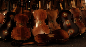 Violins of Hope Photo