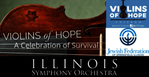 Violins of Hope graphic