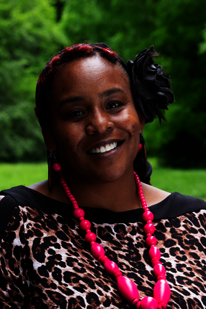 Woman Smiling