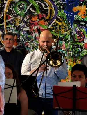 UIS Jazz Ensemble