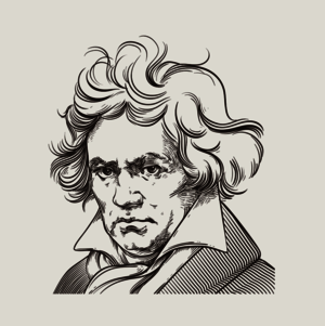 Beethoven Sketch
