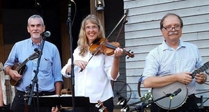 Dr. Sharon Graft and the Itchy Fingers String Band