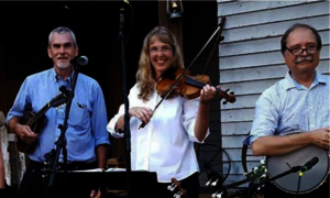 Itchy Fingers String Band